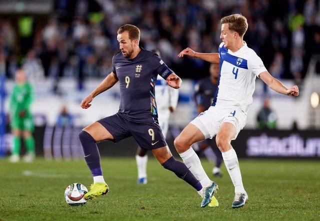 Harry Kane trở lại, tuyển Anh thêm tự tin trên hàng công