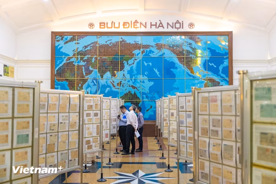 (Ảnh: Minh Sơn/Vietnam+)