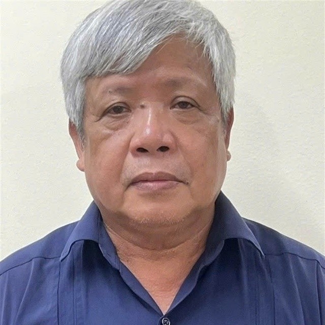 Cựu thứ trưởng Bộ TN-MT Nguyễn Linh Ngọc Cựu thứ trưởng Bộ TN-MT Nguyễn Linh Ngọc