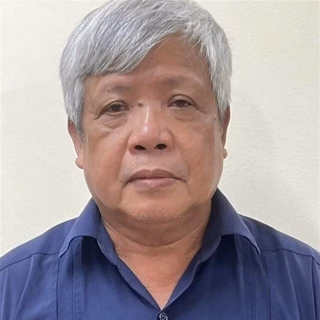 Cựu thứ trưởng Bộ TN-MT Nguyễn Linh Ngọc