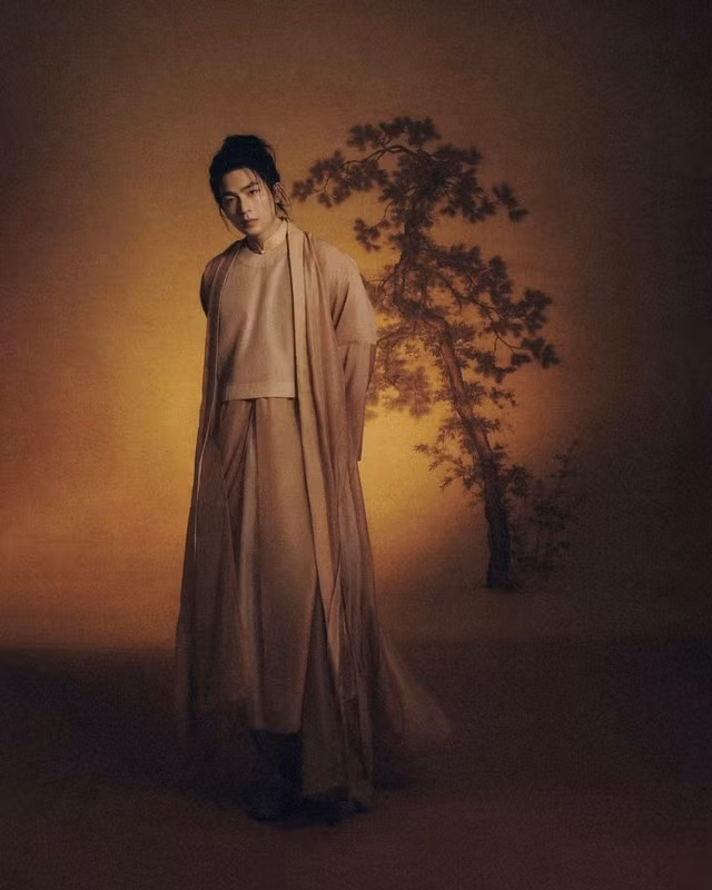 Quốc Anh là cái tên được đánh giá cao gần đây