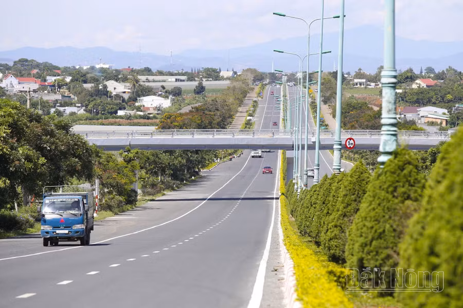 Trong điều kiện còn nhiều khó khăn, những hỗ trợ kịp thời của Trung ương sẽ góp phần tăng tính kết nối, tạo đòn bẩy cho sự phát triển kinh tế - xã hội tỉnh Lâm Đồng mới