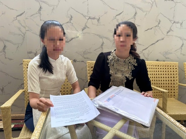 Một số giáo viên lo lắng phản ánh đến cơ quan báo chí Một số giáo viên lo lắng phản ánh đến cơ quan báo chí