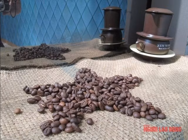 Giá cà phê có xu hướng giảm trong tuần qua