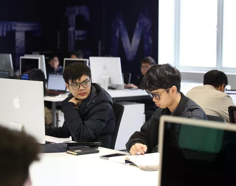 Ảnh: PV/Vietnam+ tieuchuandd.jpg