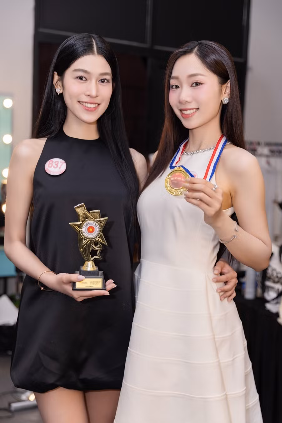 Là thí sinh nhỏ tuổi nhất cuộc thi nhưng Thanh Thảo có loạt thành tích ấn tượng. Cô có khả năng chơi đàn piano. Tại tập 1 truyền hình thực tế Hoa hậu Việt Nam 2024, cô tự hào khoe chiếc cúp Vàng tại Liên hoan Nghệ thuật châu Á - Thái Bình Dương năm 2019.