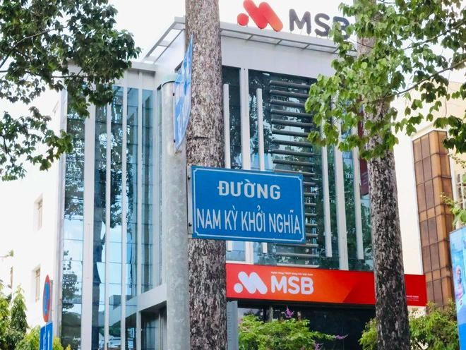 Con đường Nam Kỳ Khởi Nghĩa rợp bóng cây xanh. ẢNH: THÁI THANH - HOÀI NHIÊN Con đường Nam Kỳ Khởi Nghĩa rợp bóng cây xanh. ẢNH: THÁI THANH - HOÀI NHIÊN