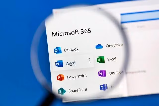 Bộ ứng dụng Microsoft 365 vẫn hoạt động tốt trên Windows 10 đến năm 2028. ẢNH: CHỤP MÀN HÌNH ANDROID.COM.PL