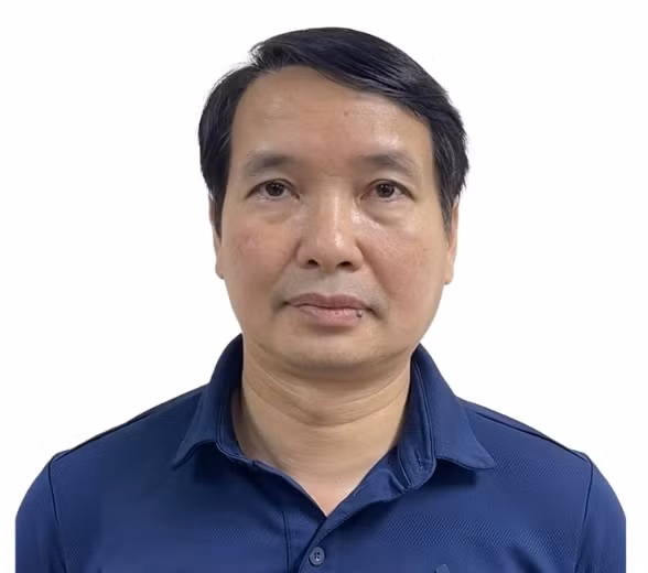 Bị can Phạm Thái Hà 