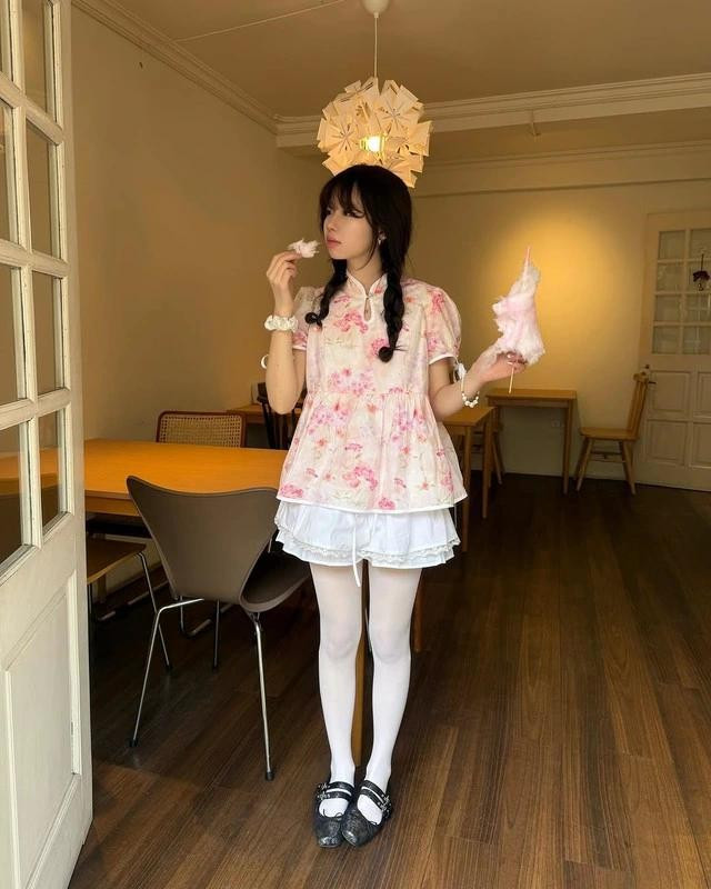 ẢNH: @LOVABLE.SATURDAY ẢNH: @LOVABLE.SATURDAY