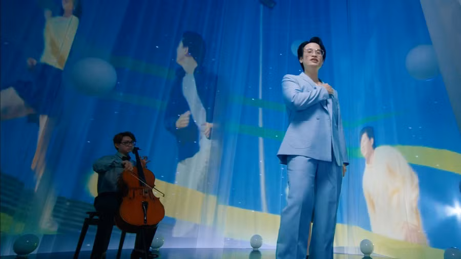 Hà Anh Tuấn luôn tâm huyết với các dự án vì cộng đồng