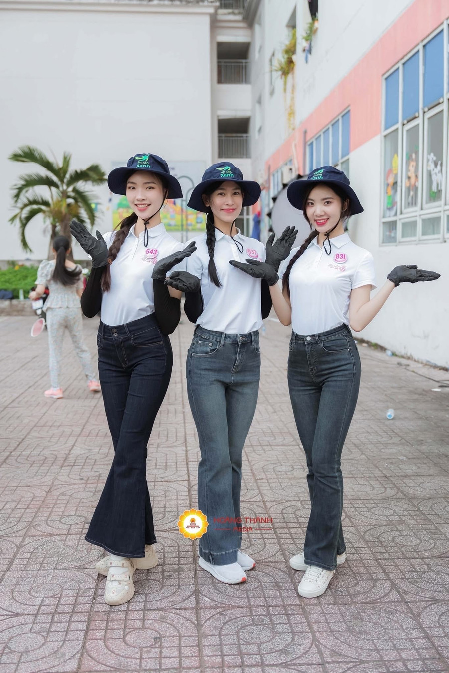 Tham gia cuộc thi, Thanh Thảo và 40 thí sinh có những trải nghiệm đáng nhớ. Trong tập 4 của truyền hình thực tế Hoa hậu Việt Nam 2024, Thanh Thảo có cơ hội được tham gia dự án Sài Gòn Xanh để lan tỏa tinh thần sống xanh và bảo vệ môi trường đến cộng đồng. Tham gia cuộc thi, Thanh Thảo và 40 thí sinh có những trải nghiệm đáng nhớ. Trong tập 4 của truyền hình thực tế Hoa hậu Việt Nam 2024, Thanh Thảo có cơ hội được tham gia dự án Sài Gòn Xanh để lan tỏa tinh thần sống xanh và bảo vệ môi trường đến cộng đồng.
