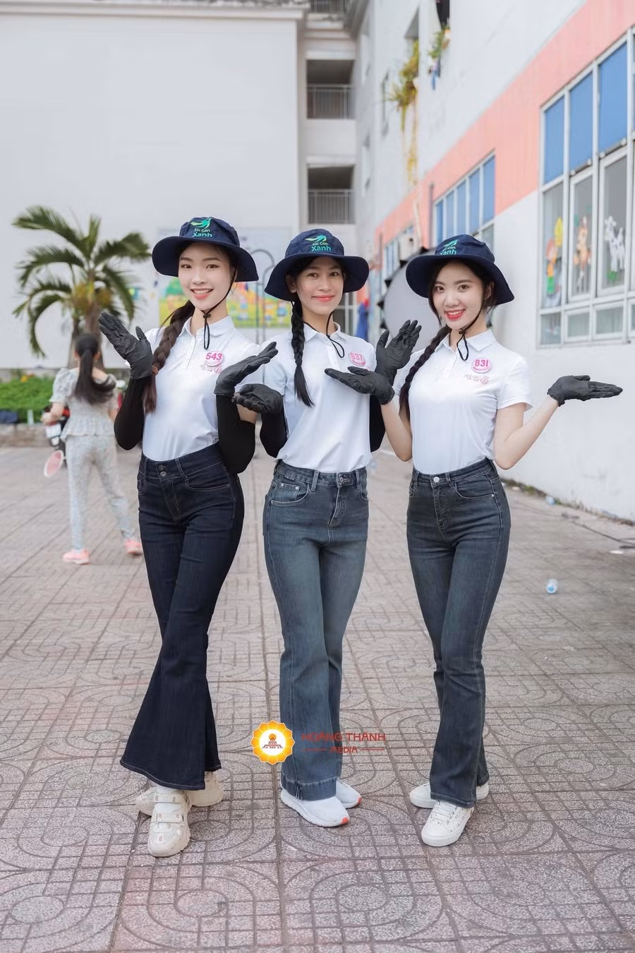 Tham gia cuộc thi, Thanh Thảo và 40 thí sinh có những trải nghiệm đáng nhớ. Trong tập 4 của truyền hình thực tế Hoa hậu Việt Nam 2024, Thanh Thảo có cơ hội được tham gia dự án Sài Gòn Xanh để lan tỏa tinh thần sống xanh và bảo vệ môi trường đến cộng đồng.