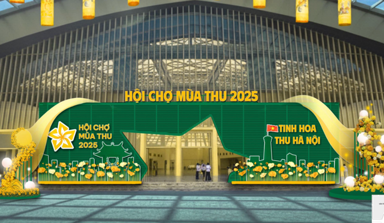 Hội chợ Mùa Thu 2025 diễn ra từ ngày 26-10 đến 4-11-2025. Ảnh: VGP Hội chợ mùa Thu 2025 diễn ra từ ngày 26-10-2025 đến ngày 4-11-2025 là hội chợ đầu tiên tại Việt Nam, yêu cầu bảo đảm chất lượng hàng hóa, an ninh trật tự.