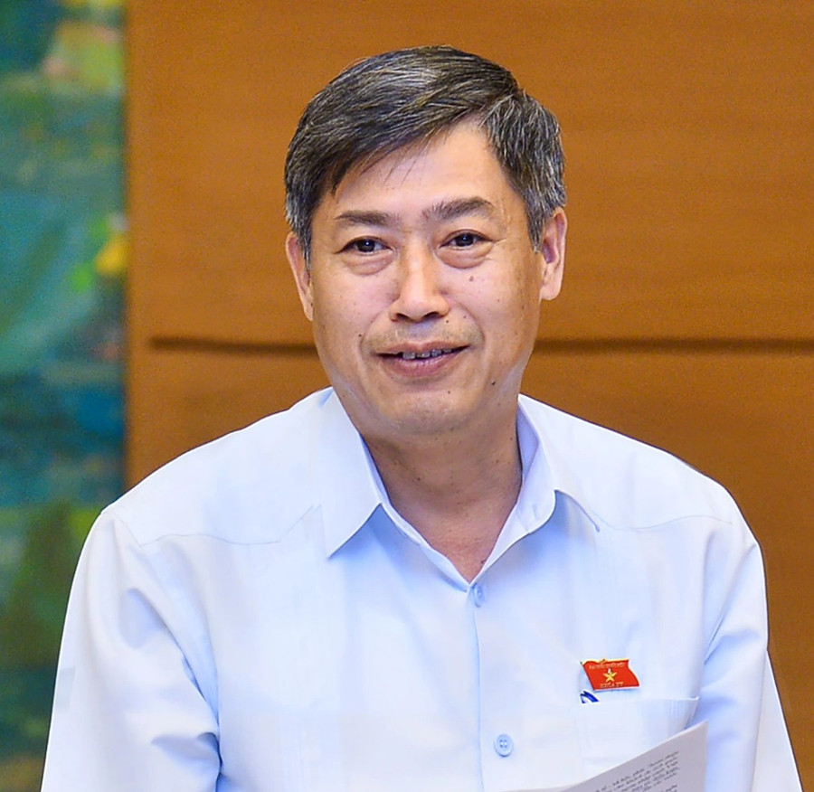 Ông Nguyễn Hữu Đông. ẢNH: GIA HÂN ong-nguyen-huu-dong.jpg