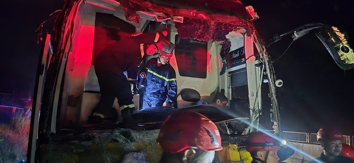 Hiện trường vụ tai nạn Hiện trường vụ tai nạn