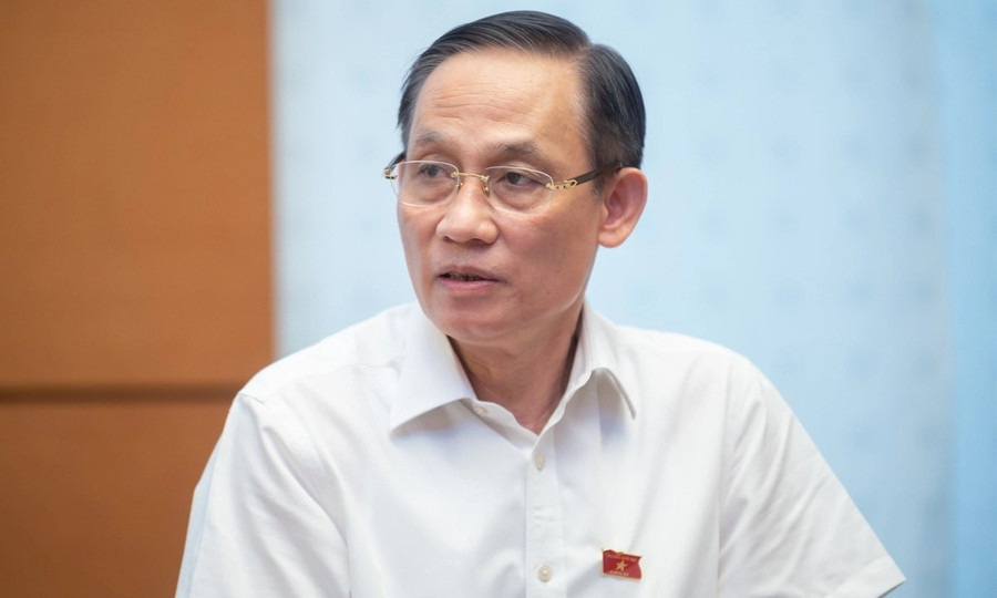 Bộ trưởng Ngoại giao Lê Hoài Trung. (Ảnh: quochoi.vn) Bộ trưởng Ngoại giao Lê Hoài Trung. (Ảnh: quochoi.vn)
