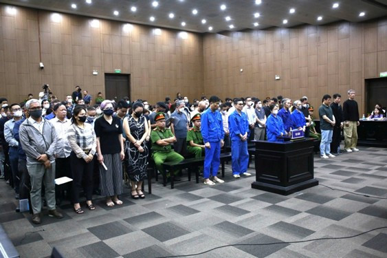 Phiên tòa mở ngày 28-10 Phiên tòa mở ngày 28-10