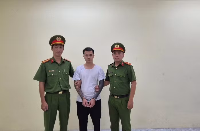 Lê Anh Điệp bị Công an TP HCM bắt do đăng nhiều clip kích động