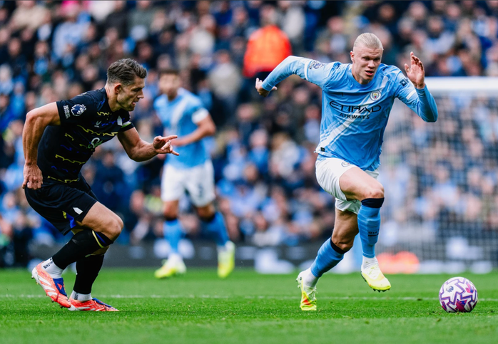 Erling Haaland đã ghi 8 bàn trong 8 trận Champions League gặp các đội Tây Ban Nha Erling Haaland đã ghi 8 bàn trong 8 trận Champions League gặp các đội Tây Ban Nha