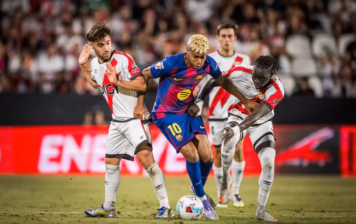 Lamine Yamal được trông chờ sớm tìm lại phong độ