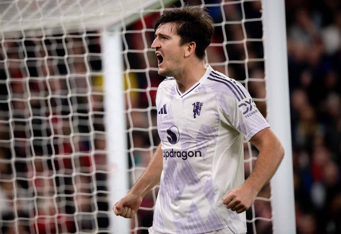 HLV Amorim đã đúng khi đặt niềm tin vào cựu binh Harry Maguire HLV Amorim đã đúng khi đặt niềm tin vào cựu binh Harry Maguire