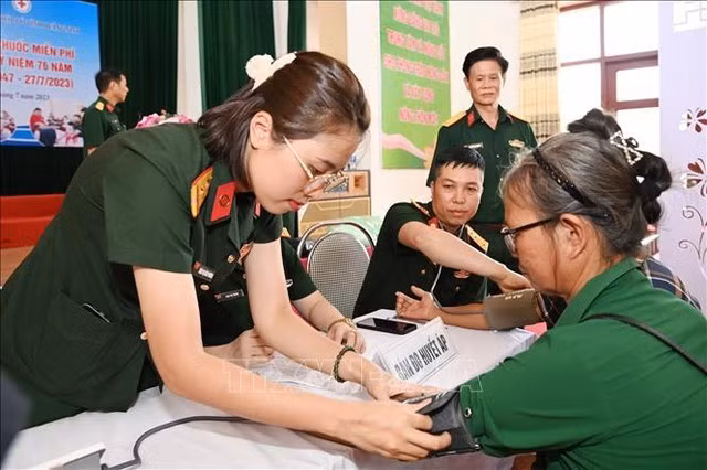 Sửa đổi quy định về kinh phí thực hiện chế độ ưu đãi người có công.