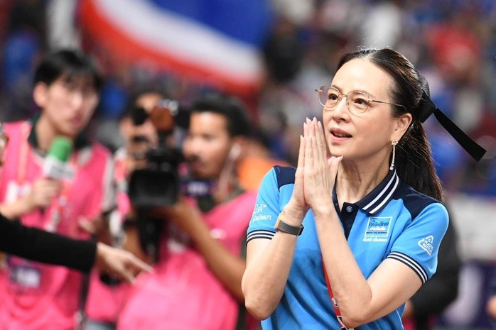 Madam Pang gửi thư xin lỗi VFF Madam Pang gửi thư xin lỗi VFF