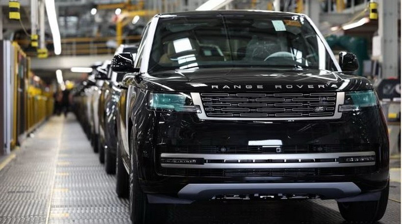 Ảnh: Bloomberg Vụ tấn công mạng nhắm vào Jaguar Land Rover gây thiệt hại hơn 2,5 tỷ USD