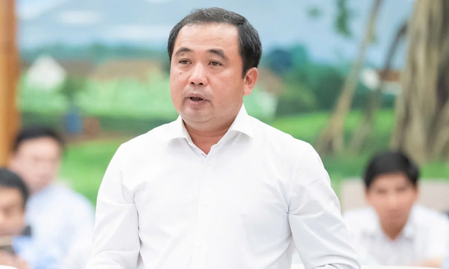 Bộ trưởng Nông nghiệp và Môi trường Trần Đức Thắng. bo-truong-tran-duc-thang-2.jpg