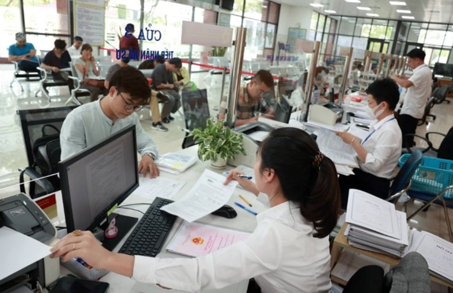 Hoàn thiện quy định về vị trí việc làm trước 15/12/2025. (Ảnh minh họa) Hoàn thiện quy định về vị trí việc làm trước 15/12/2025. (Ảnh minh họa)