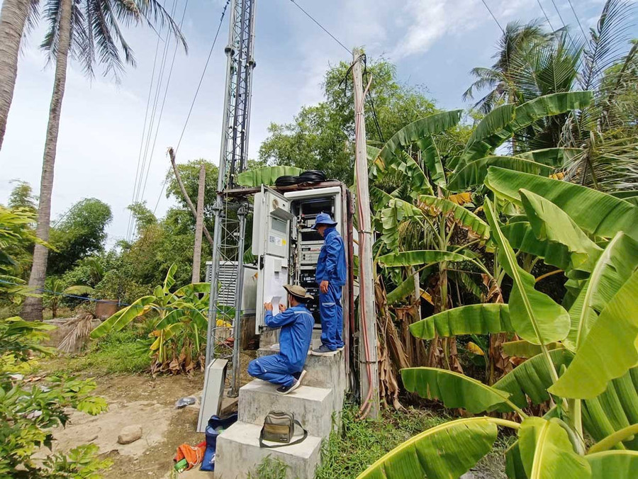 Hạ tầng số tiếp tục được tỉnh quan tâm đầu tư trong thời gian đến.