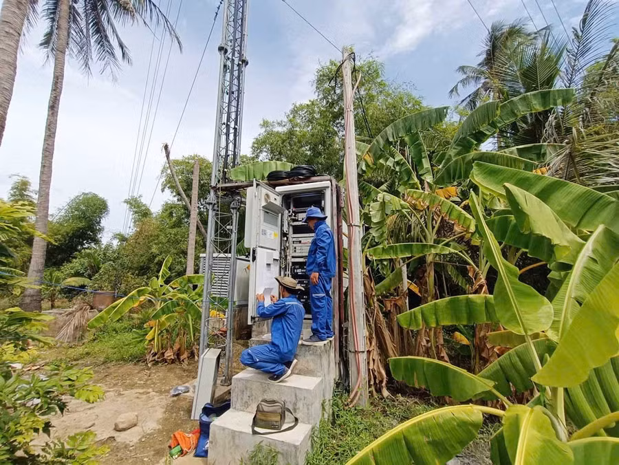 Hạ tầng số tiếp tục được tỉnh quan tâm đầu tư trong thời gian đến.