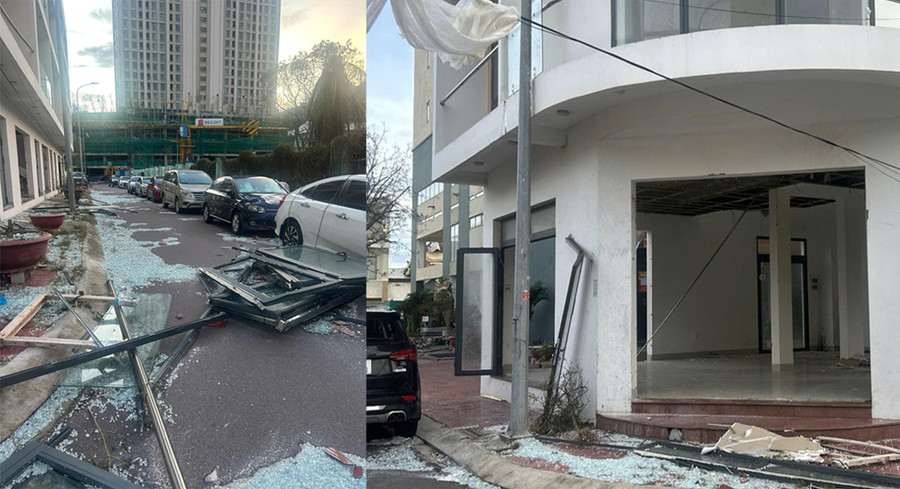 Hỗ trợ khẩn cấp 30 tỷ đồng cho tỉnh Gia Lai khắc phục hậu quả bão số 13.