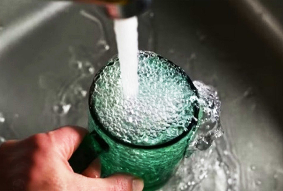 Đức phát hiện hóa chất độc hại trong nước uống (ảnh minh họa).