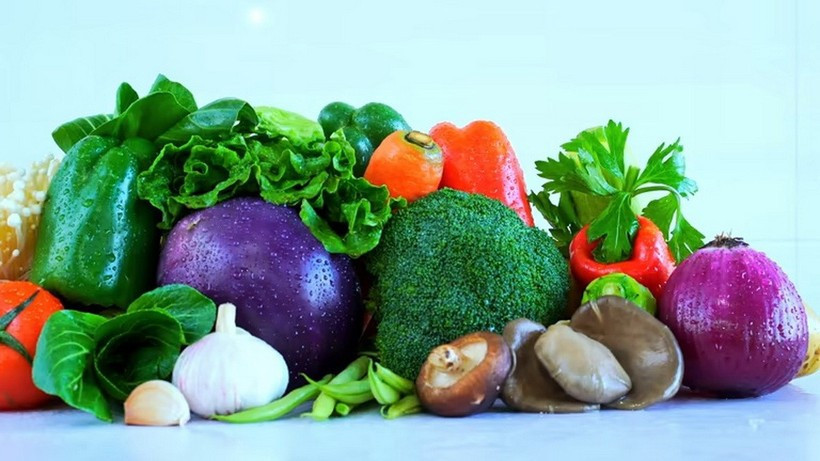 12 loại rau củ nên ăn thường xuyên để sống khỏe và kéo dài tuổi thọ