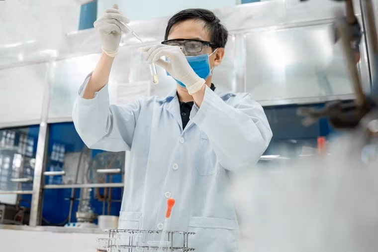 Bảng phân loại lĩnh vực khoa học và công nghệ mới được xây dựng theo cấu trúc phân cấp gồm: lĩnh vực, ngành, chuyên ngành, phân ngành (ảnh minh họa).