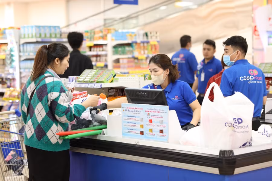 Dự trữ lương thực, nhu yếu phẩm tại các khu dân cư dễ xảy ra chia cắt