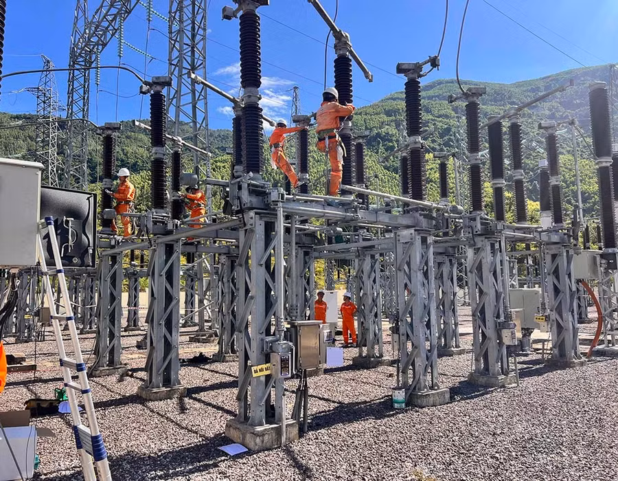 Văn hóa AKKN góp phần thúc đẩy sản xuất kinh doanh giỏi (SXKD), cũng như quản lý vận hành, đầu tư xây dựng, quản trị doanh nghiệp. Ảnh: Thu Hoài