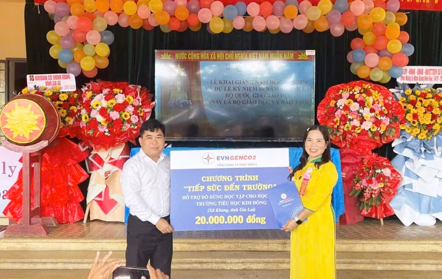 Văn hóa doanh nghiệp tại AKKN đã và đang truyền cảm hứng tích cực, mạnh mẽ bằng những hành động, việc làm tốt đẹp và thiết thực nhất.