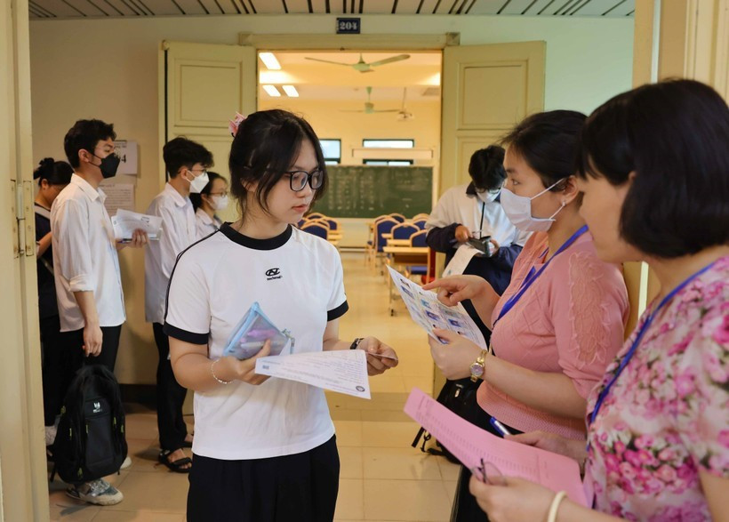 Đại học Quốc gia Hà Nội tổ chức 6 đợt thi đánh giá năng lực, bắt đầu từ tháng 3/2026