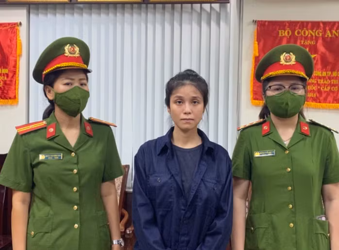 Nhiều người ngỡ ngàng khi Trúc Phương bị bắt