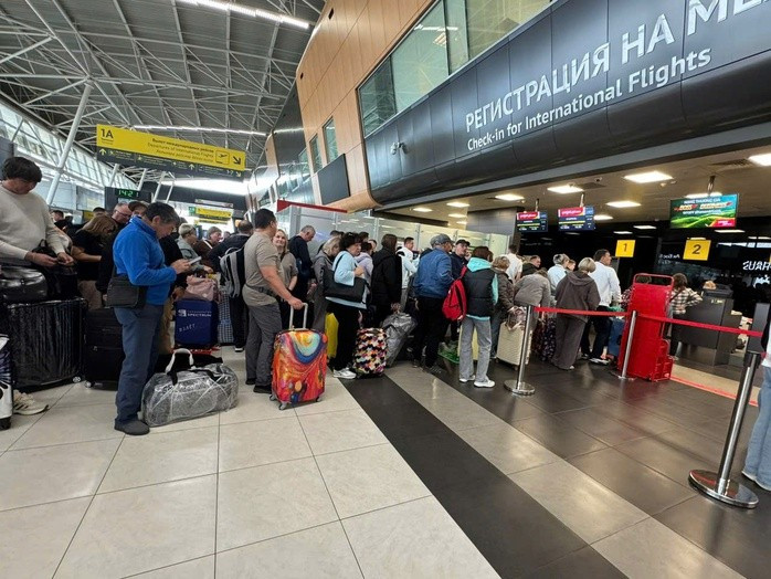 Khánh Hòa bước vào mùa du lịch nghỉ đông của các nước Nga, Đông Âu