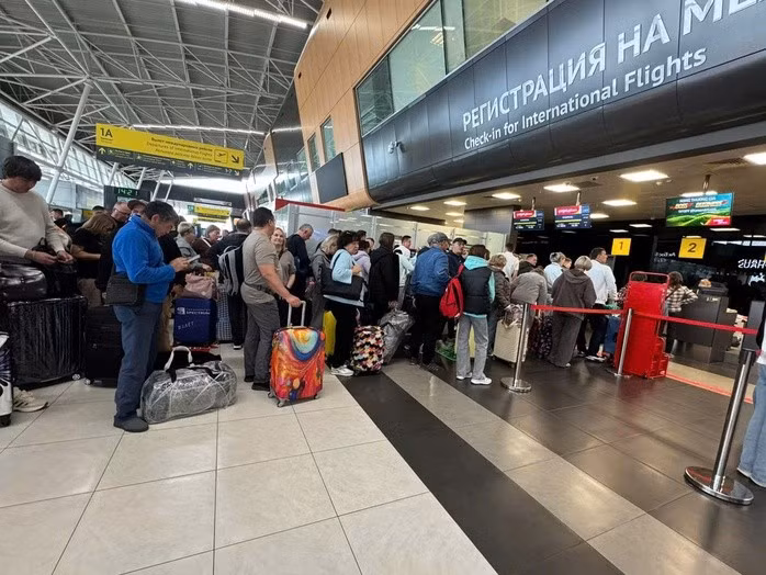 Khánh Hòa bước vào mùa du lịch nghỉ đông của các nước Nga, Đông Âu