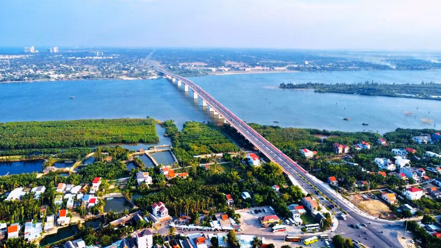 Trong đề án quy hoạch, TP.Hội An được định hướng là trung tâm du lịch đẳng cấp quốc tế. ẢNH: MẠNH CƯỜNG