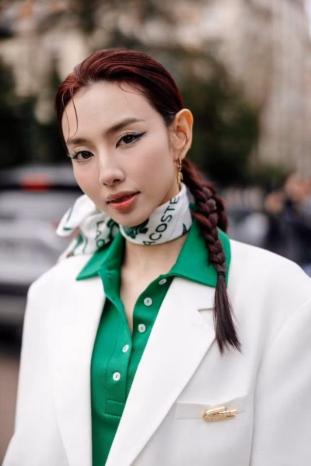 Hoa hậu Thùy Tiên bị loại khỏi "Em xinh say hi"?