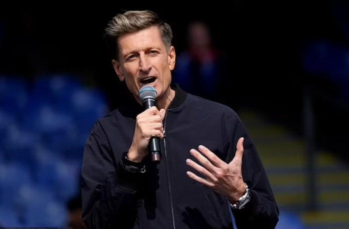 Chủ tịch CLB Crystal Palace, Steve Parish, thề "chiến đấu đến cùng" vì công lý Chủ tịch CLB Crystal Palace, Steve Parish, thề "chiến đấu đến cùng" vì công lý