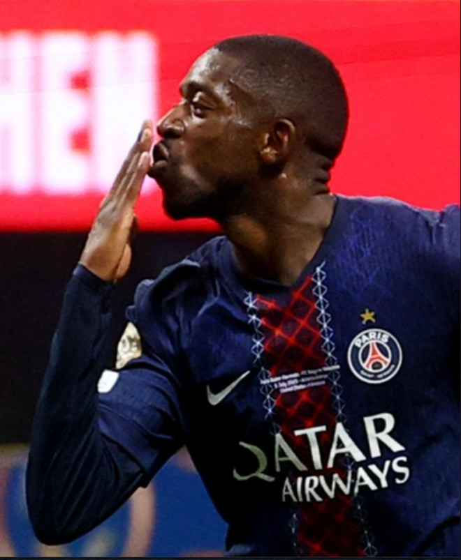 Lamine Yamal và Ousmane Dembele là hai ứng viên sáng giá nhất Lamine Yamal và Ousmane Dembele là hai ứng viên sáng giá nhất