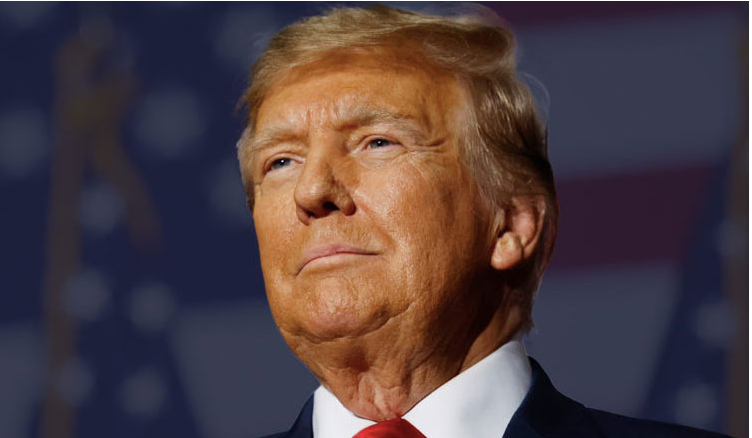Tổng thống Mỹ Donald Trump. (Ảnh: AP) Tổng thống Mỹ Donald Trump. (Ảnh: AP)