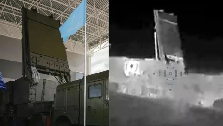 Ukraine xác nhận tấn công radar S-500 hiếm có của Nga tại Crimea ảnh 1 ukraine.jpg